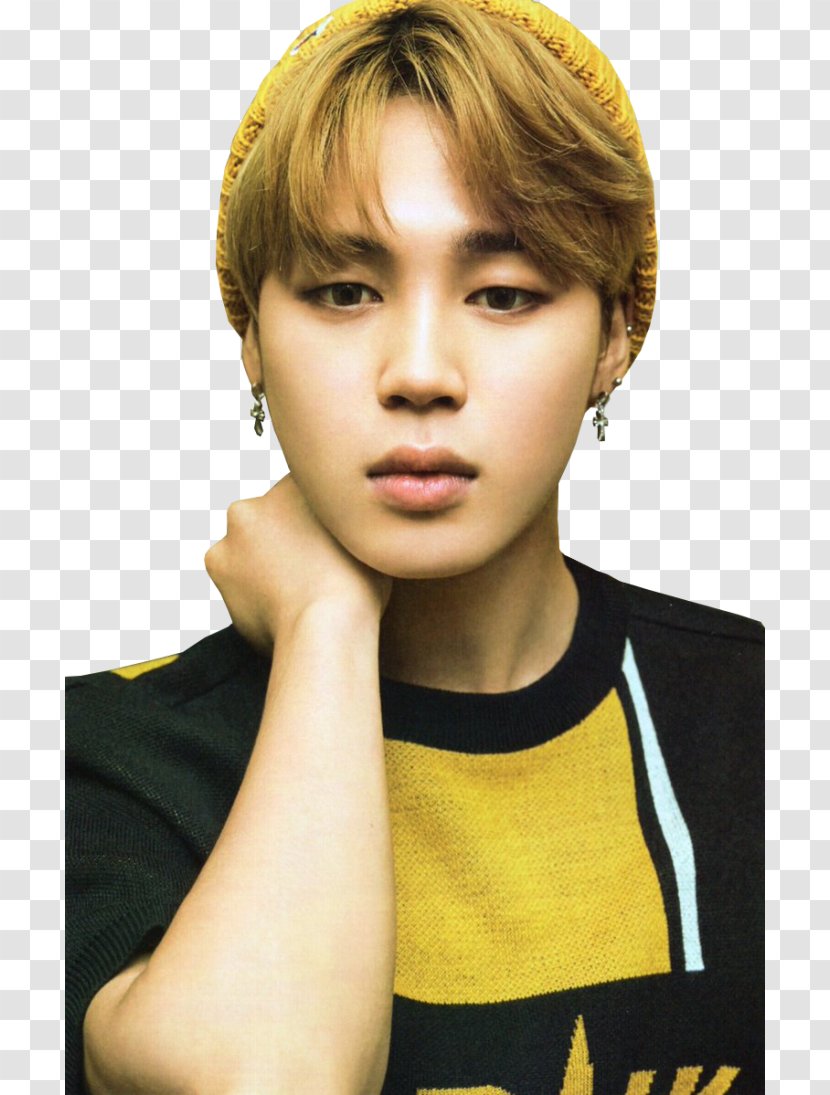 Jimin BTS Spring Day Wings K-pop - Hairstyle - Bts Transparent PNG
