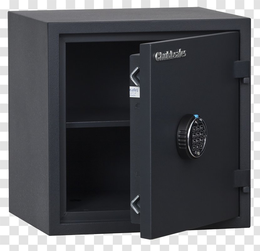 Chubbsafes Electronic Lock Cabinetry Armoires & Wardrobes - Safe Transparent PNG
