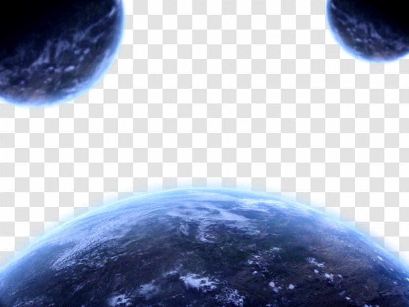 Earth Planet Universe Transparent PNG