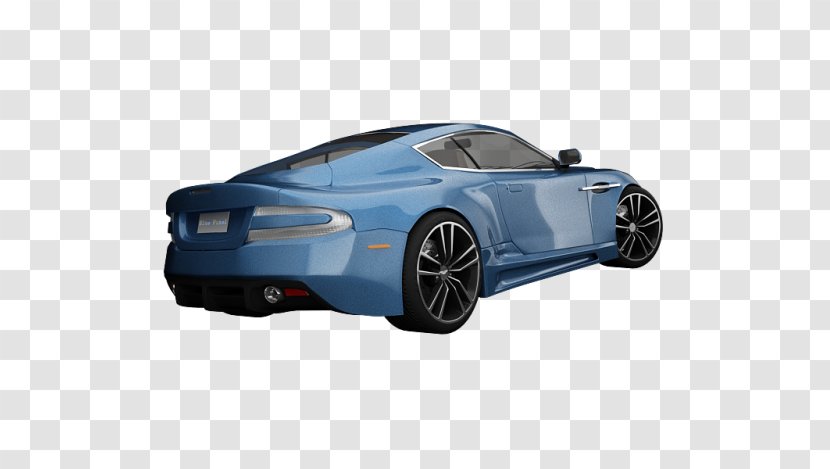 Aston Martin Vantage Virage DB9 Car - Vehicle - Dbs Transparent PNG