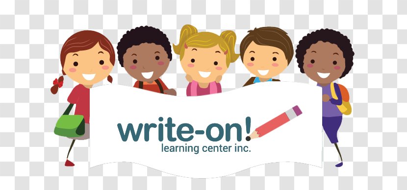 Write-On! Learning Center Homework Lesson School - Brooklyn Transparent PNG
