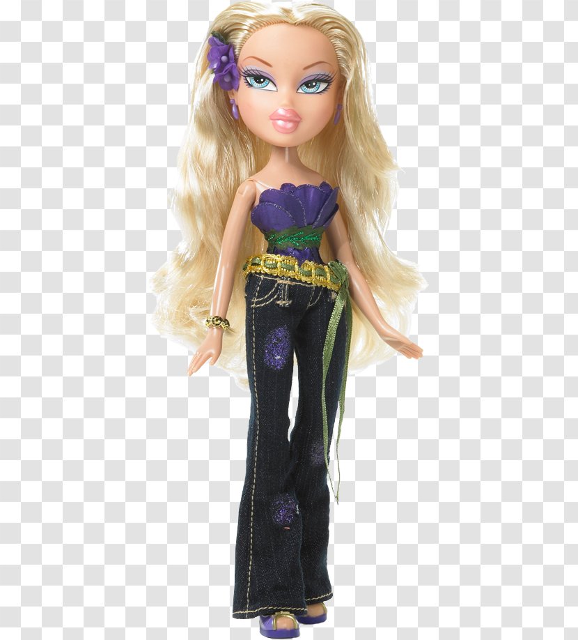 Barbie Bratz: The Movie Doll Toy - Vivid Imaginations Transparent PNG
