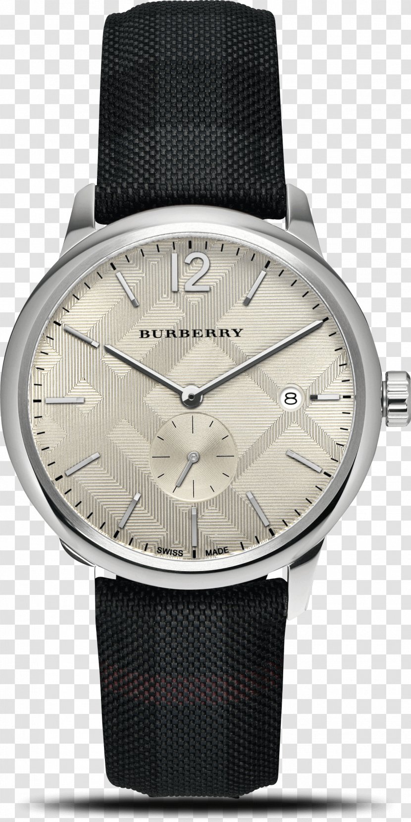 Burberry Watch Clothing Fashion Strap - Accessory Transparent PNG