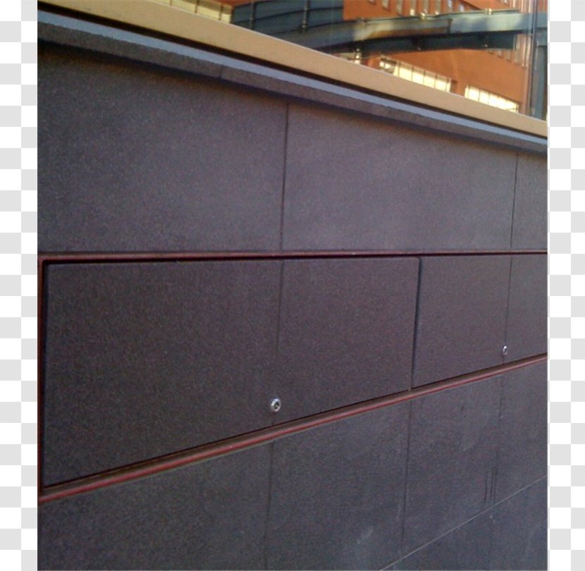 WALDOR & CO. Elkington AB Facade Composite Material Plywood - Stainless Steel - Waldo Transparent PNG