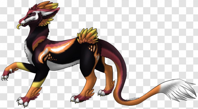 Velociraptor Horse Carnivora Cartoon Transparent PNG