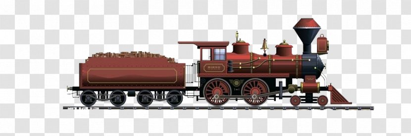 Big Book Of Trains (Picture For Children) Rail Transport Steam Locomotive - Train Photos Transparent PNG