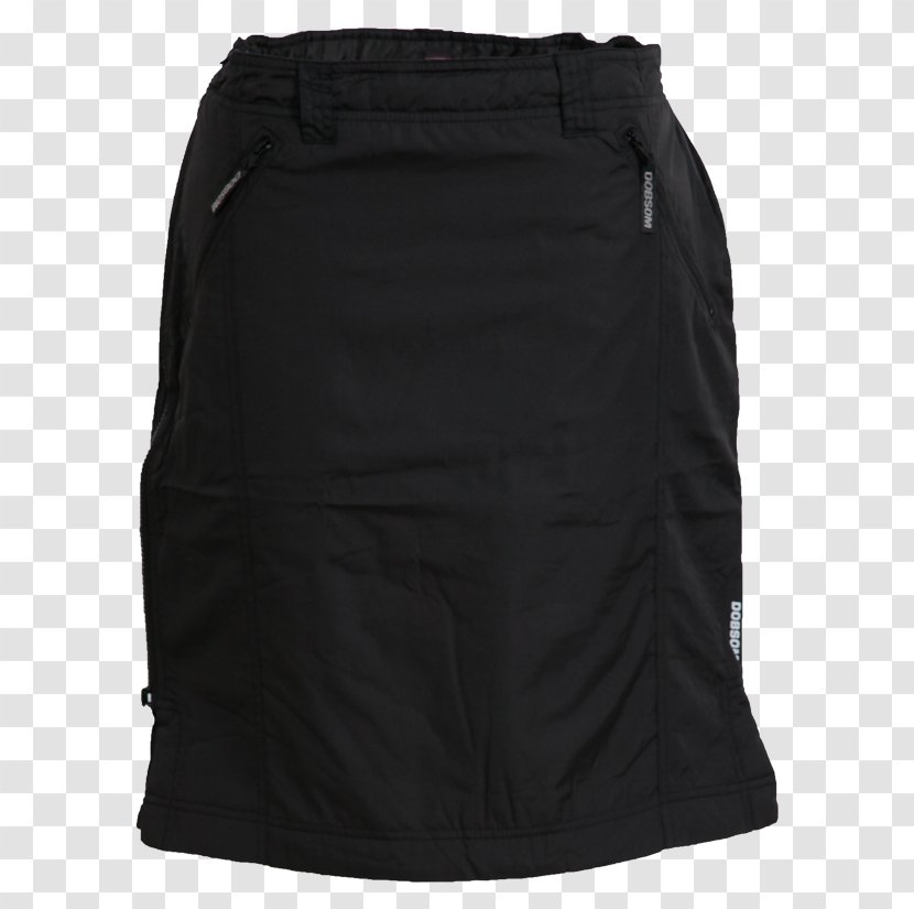 Skirt Dobsom AB Clothing Nike Jacket - Black Transparent PNG