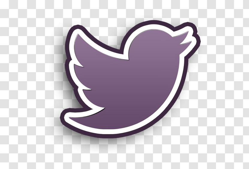 Twitter Social Logotype Icon Social Icon Social Icons Icon Transparent PNG