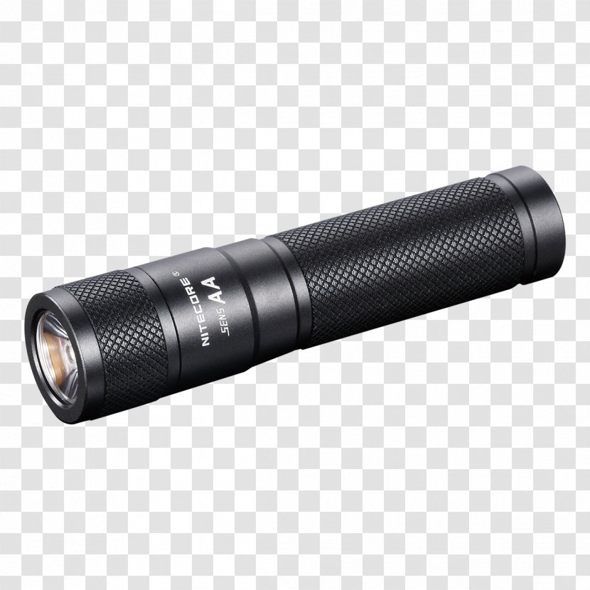 Nitecore EA41 Explorer Compact Searchlight 1020 Lumens Flashlight LED Lamp MH20 - Hardware Transparent PNG
