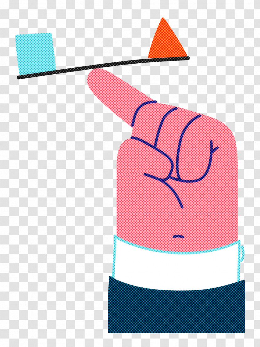 Point Hand Transparent PNG