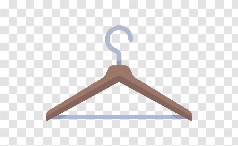 Clothes Hanger Laundry Detergent 3-Piece Thin Set Brown - Clothing Transparent PNG