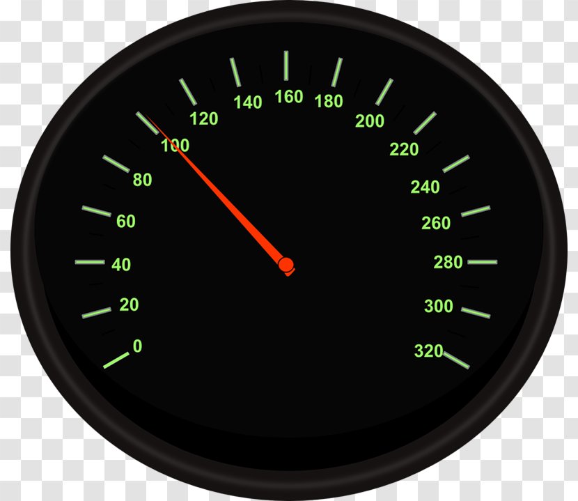 Car Motor Vehicle Speedometers Vector Graphics Clip Art 2.5