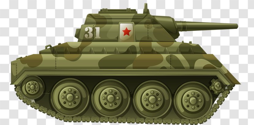 Tank Soldier Royalty-free Illustration - Gun Turret - Military Tanks Transparent PNG