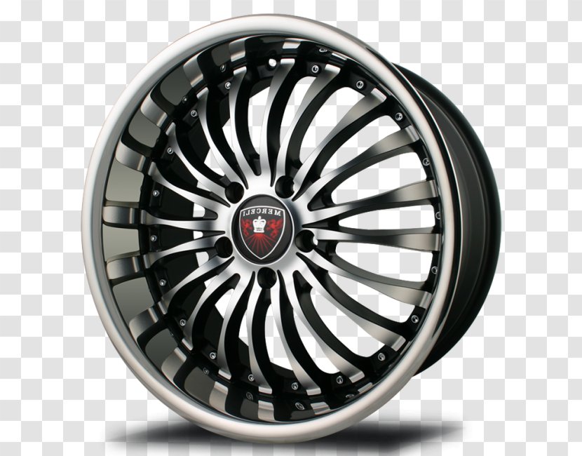 Extreme Wheels Car Alloy Wheel Rim - Automotive Tire - Staggered Transparent PNG