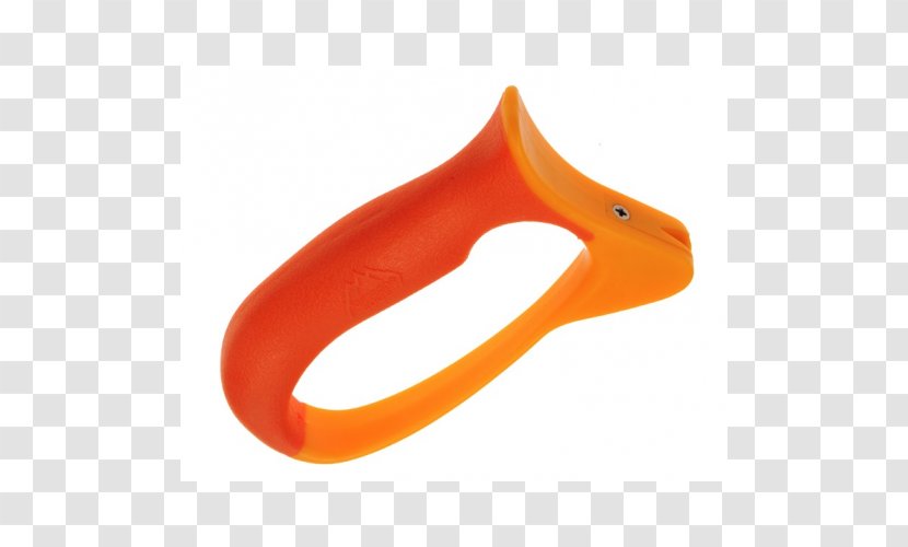 Peeler - Orange - Design Transparent PNG