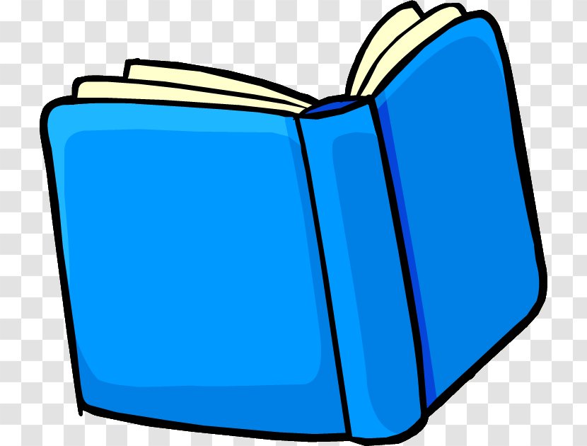 Club Penguin Blue Book Exam Transparent PNG