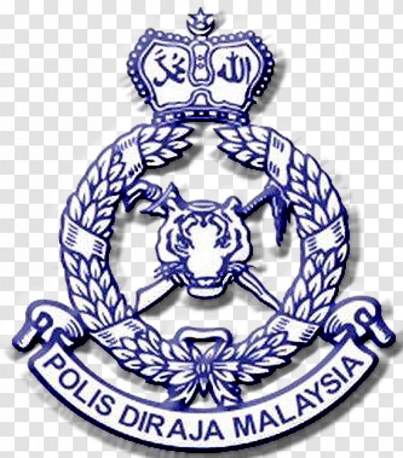 Royal Malaysian Police Museum Malaysia Officer Sabah - Symbol Transparent PNG