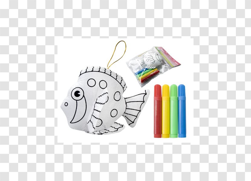 Promotional Merchandise Drawing & Painting Kits Personal Care - Watercolor Fishing Transparent PNG