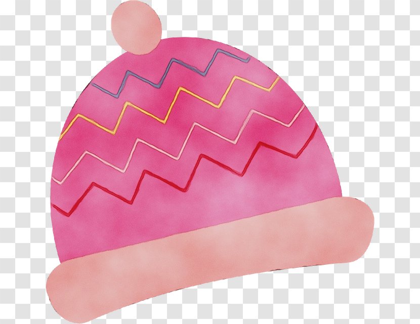 Pink Cap Headgear Finger Transparent PNG