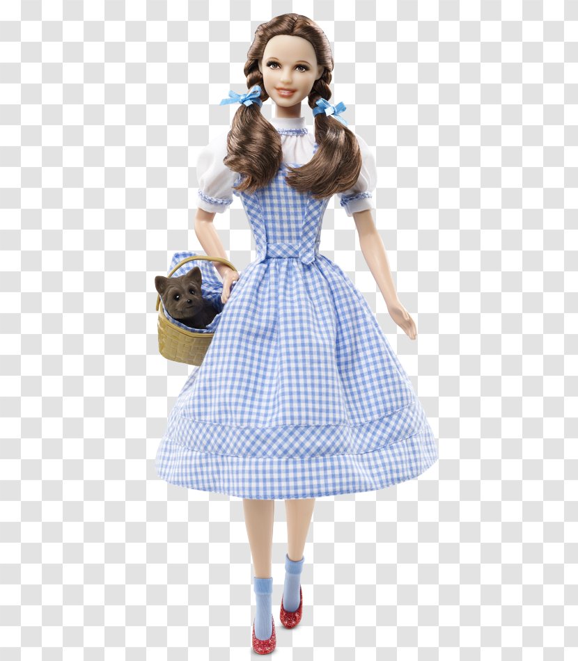 Dorothy Gale Glinda Wicked Witch Of The West Toto Wizard Oz - Mattel Transparent PNG