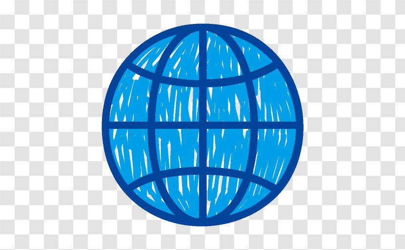 Sphere Aqua Symbol - Blue - Symmetry Transparent PNG