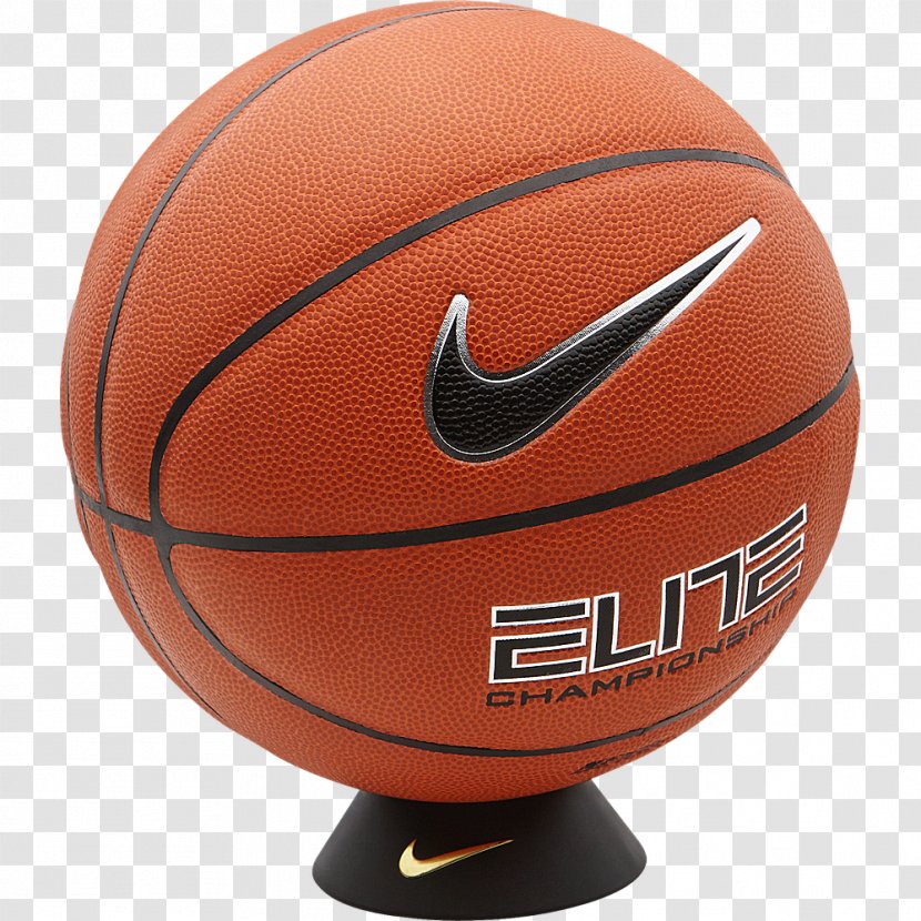 Nike Basketball Sporting Goods - Orange Transparent PNG