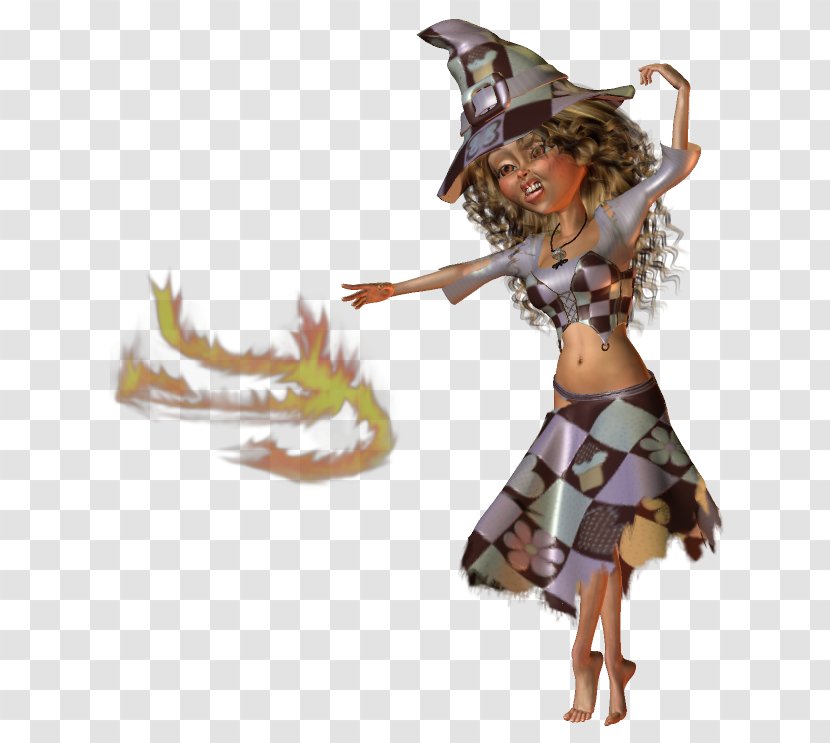 Halloween Boszorkxe1ny Jack-o-lantern Magician - Costume - Wizard Transparent PNG