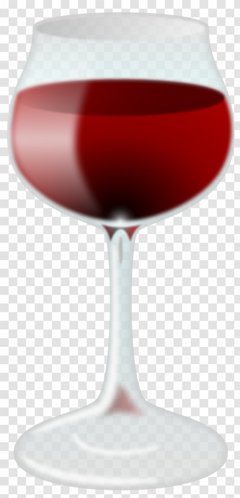 Red Wine White Cocktail - Emoji Transparent PNG