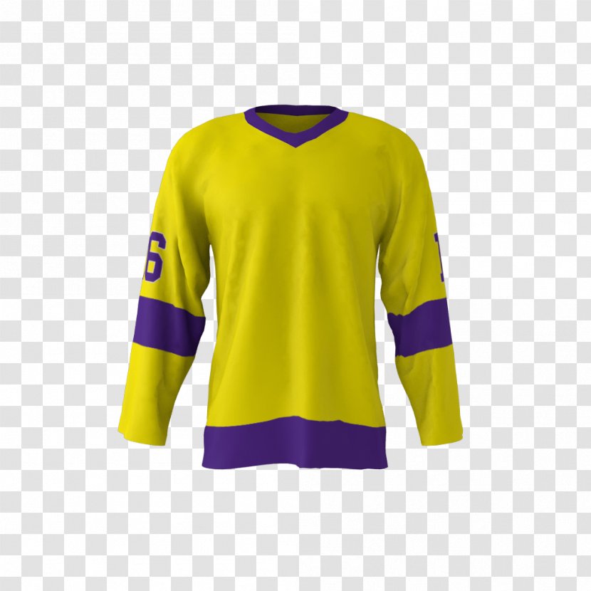 T-shirt Sleeve Hockey Jersey Sportswear - Protective Pants Ski Shorts - Red Bull Transparent PNG