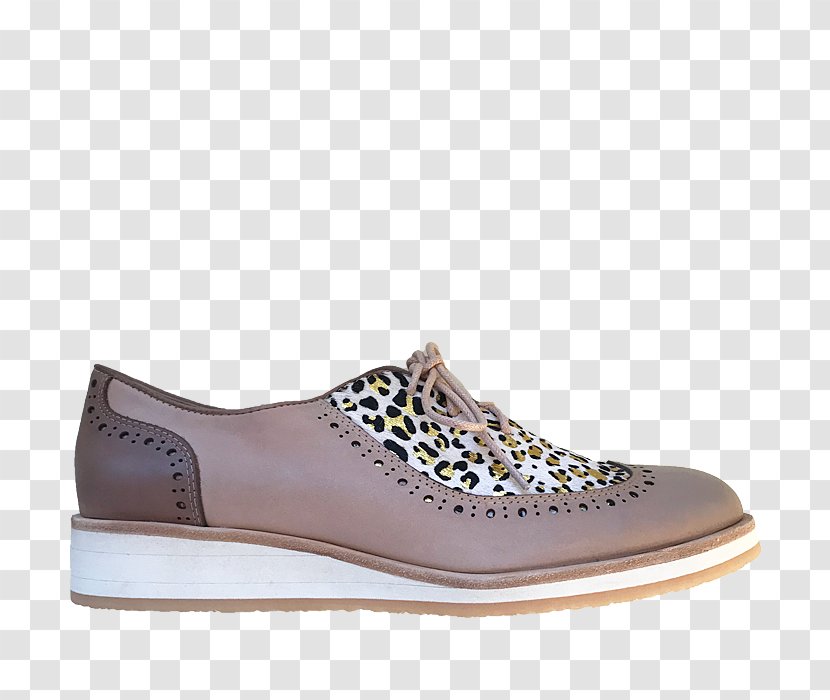 Leopard Sports Shoes Wedge Fashion - Cross Training Shoe Transparent PNG