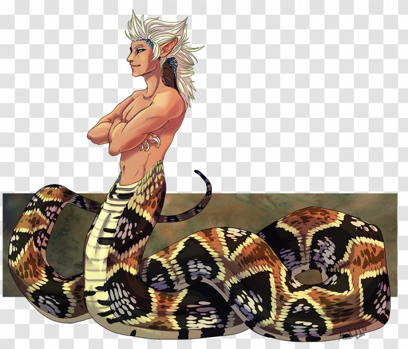 Serpent Legendary Creature Figurine Transparent PNG
