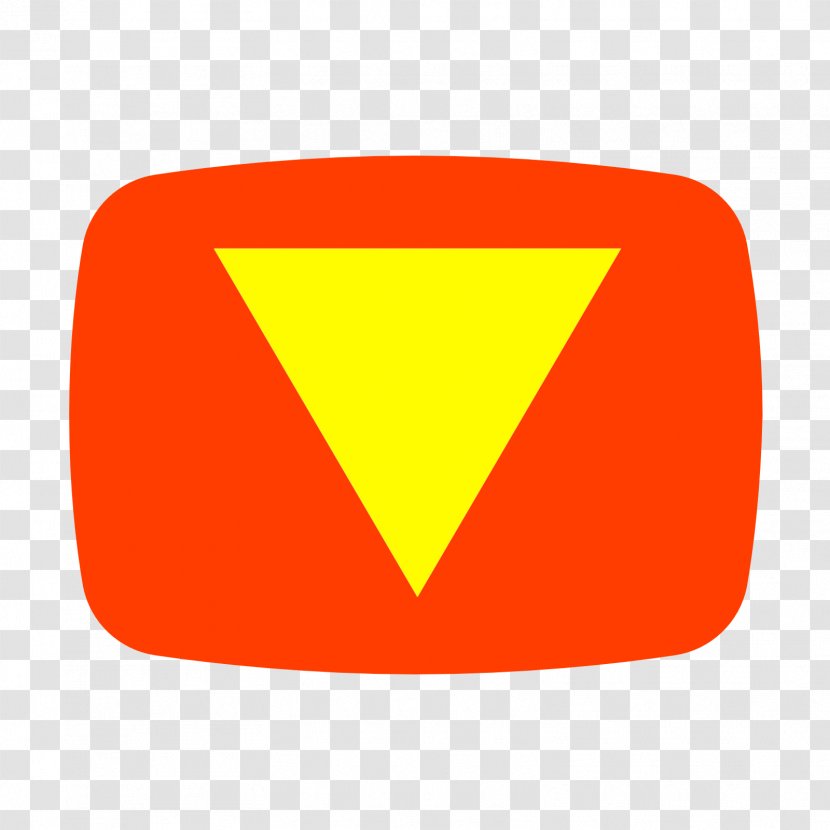 YouTube Mp3 Playlist Download - Orange - Youtube Transparent PNG
