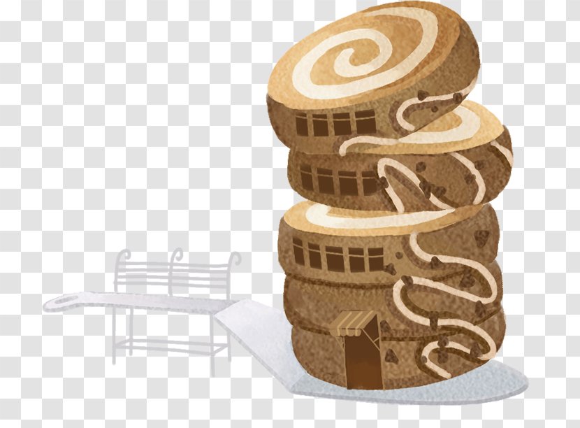 Bakery Cake Food Computer File - Bread - House Transparent PNG