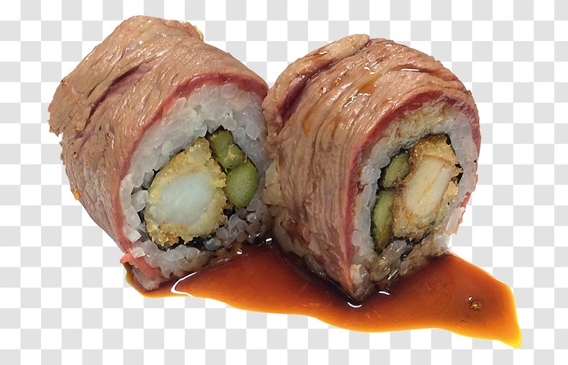 California Roll Sushi Tempura Bokoto Zaragoza Sashimi - Veal - Rolls Transparent PNG