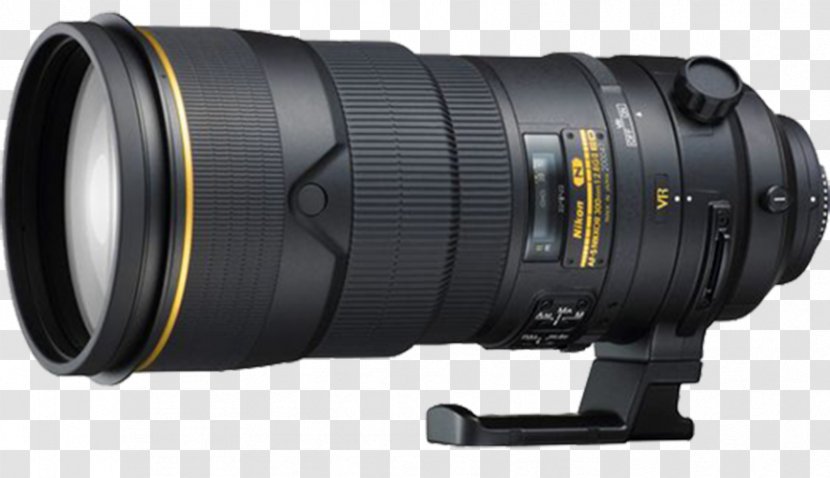 Nikon AF-S DX Nikkor 35mm F/1.8G Canon EF 300mm Lens Camera - Focal Length - SLR Transparent PNG