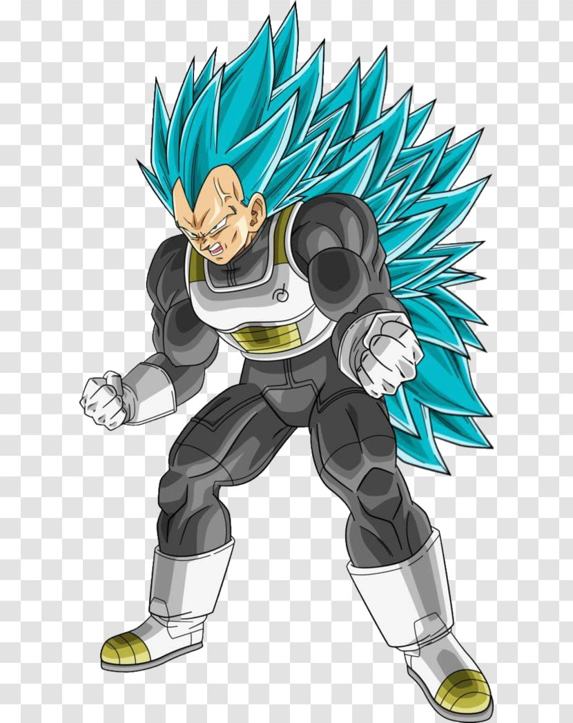 Vegeta Goku Majin Buu Super Saiya Saiyan - Flower Transparent PNG