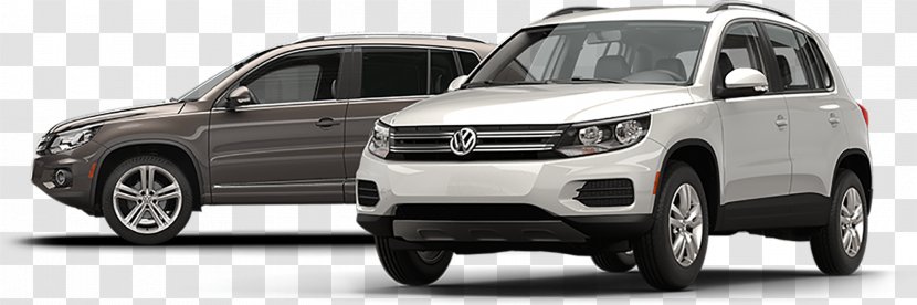 Volkswagen Tiguan Car Compact Sport Utility Vehicle Transparent PNG