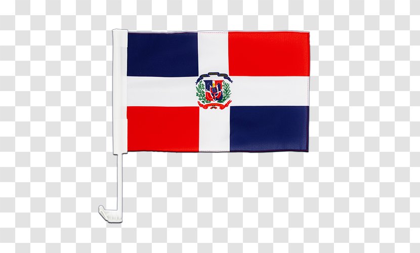 Flag Of The Dominican Republic Paper Poster - Bandera Transparent PNG