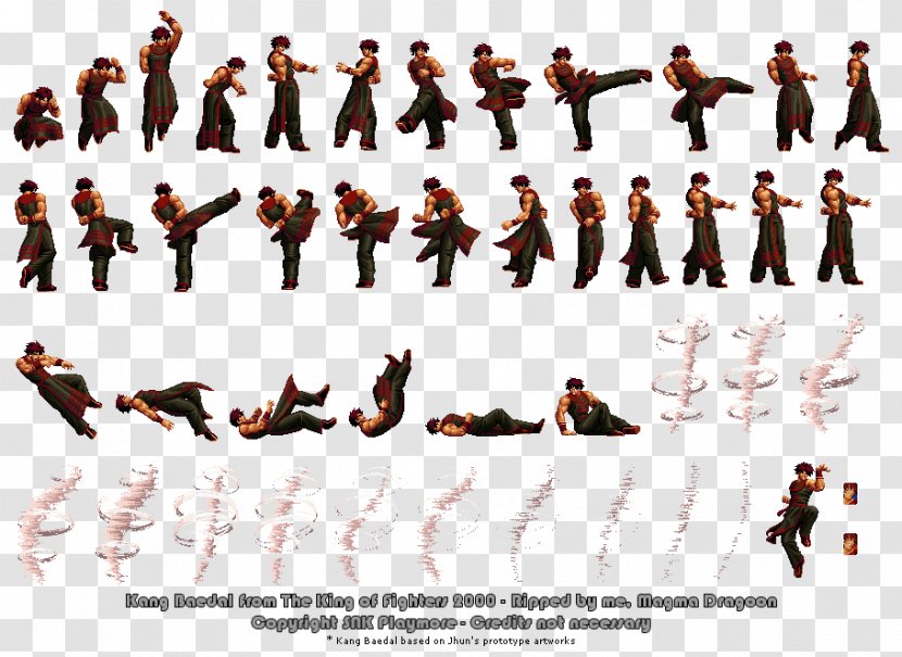 The King Of Fighters 2000 '94 Sega Saturn Super Nintendo Entertainment System Xbox 360 - Public Relations - Sprite Transparent PNG