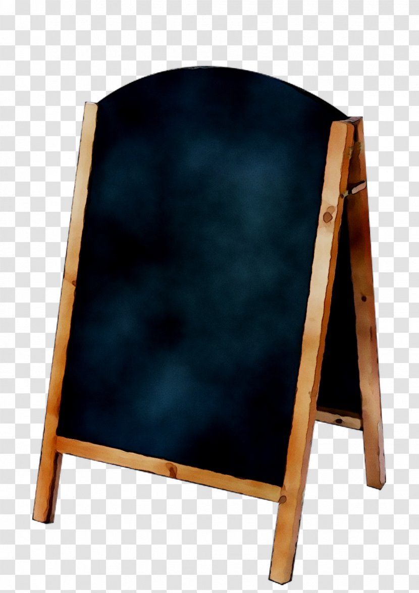 Blackboard Table Chalkboard Easel By Artminds Arbel - Drawing Transparent PNG