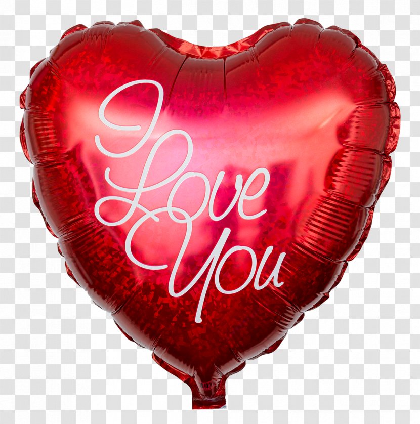 Love Valentine's Day Transparent PNG