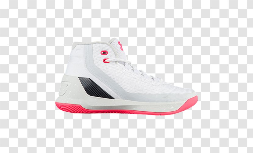 Sports Shoes Basketball Shoe Under Armour Skate - Heart - Pink Tennis For Women Transparent PNG