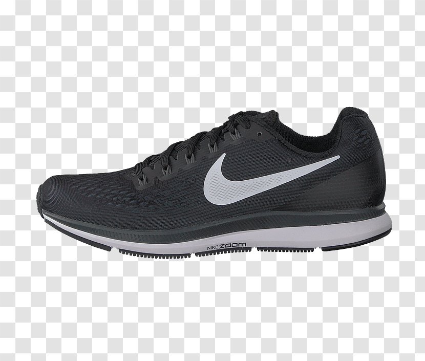 Nike Free Sports Shoes Air Zoom Pegasus 34 Men's - Hiking Shoe Transparent PNG