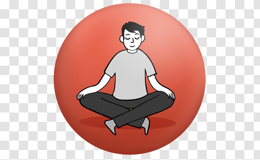 Stop, Breathe & Think, PBC Meditation Mindfulness In The Workplaces - Sitting - Relaxation Transparent PNG