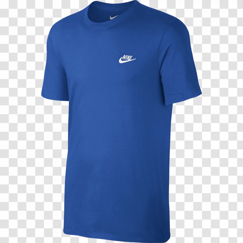 T-shirt Clothing Sport Blue - Formal Wear - Nike Transparent PNG