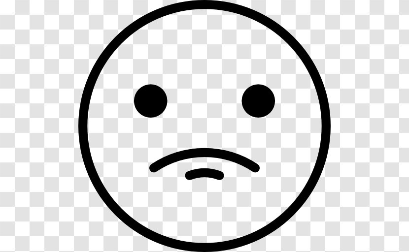 Smiley Emoticon Sadness Clip Art - Crying - Sad Emoji Transparent PNG