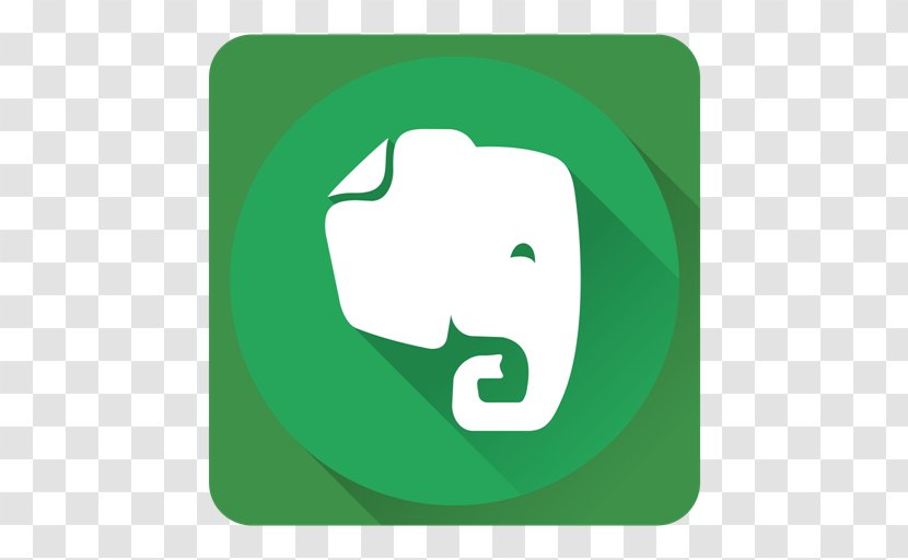 Evernote Desktop Wallpaper - Green - Android Transparent PNG