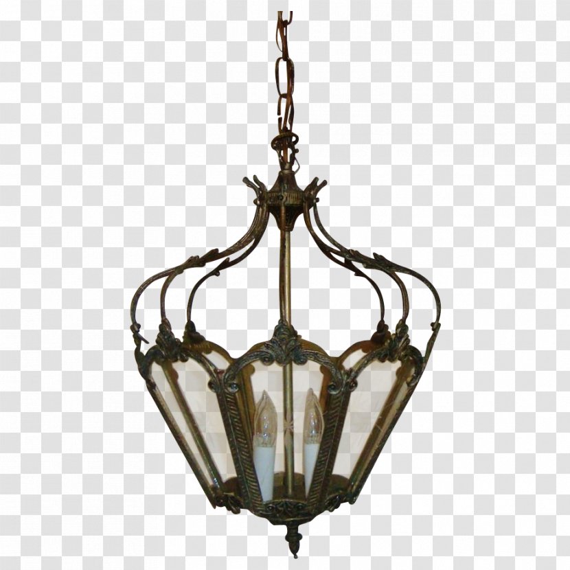 Pendant Light Chandelier Fixture Interior Design Services - Art Deco - Hanging Lamp Transparent PNG