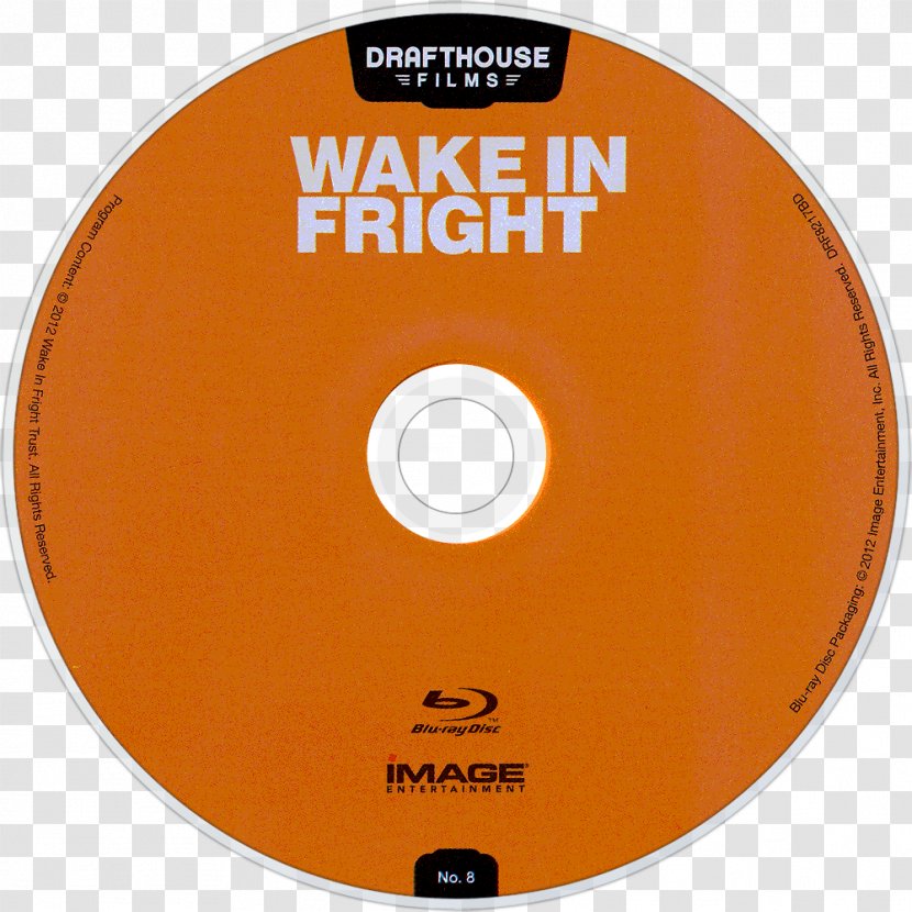 Compact Disc Blu-ray - Hardware - Fright Transparent PNG
