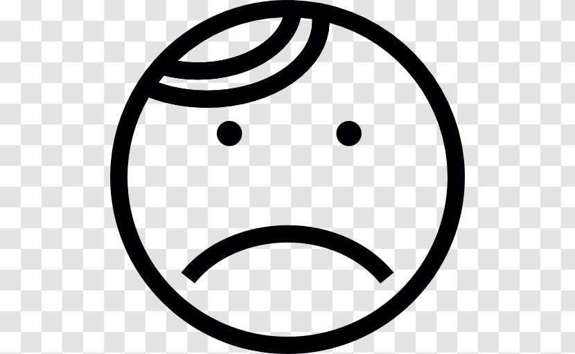 Smiley Emoticon Face Anger - Facial Expression - Golden And Sad Masks Transparent PNG